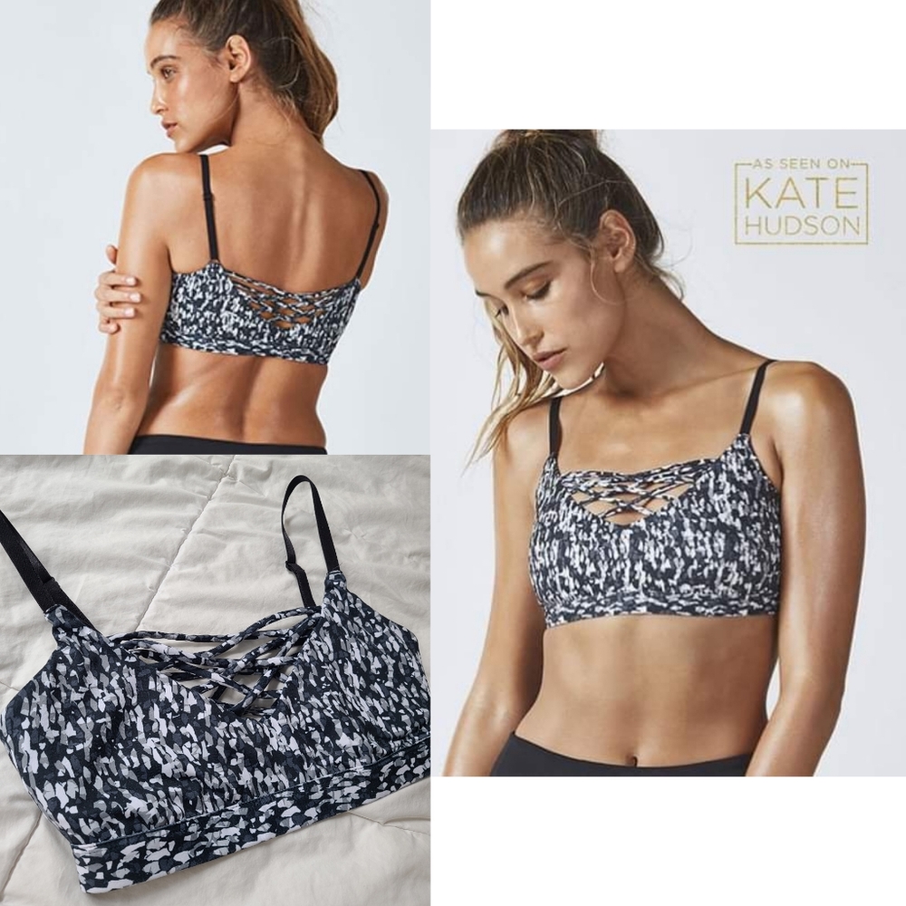 Fabletics Lenni Sports Bra